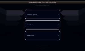 Sunrisemarket.net thumbnail