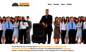 Sunriseoffice.net thumbnail