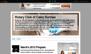 Sunriserotaryclubcairo.over-blog.com thumbnail