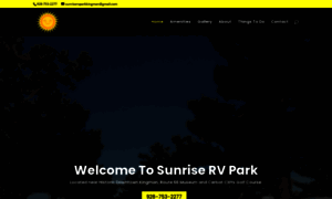 Sunriservpark.us thumbnail