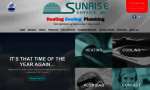 Sunriseserviceinc.com thumbnail