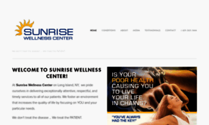 Sunrisewellnesscenterli.com thumbnail