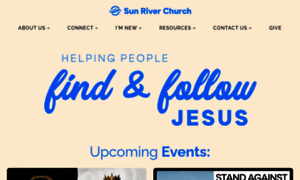 Sunriverchurch.com thumbnail