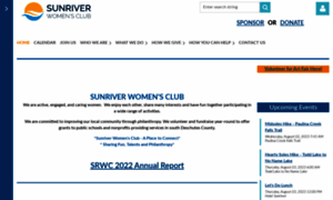 Sunriverwomensclub.com thumbnail