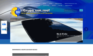 Sunroof.com.mx thumbnail