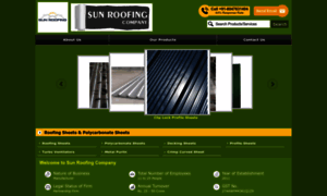 Sunroofingsystems.com thumbnail