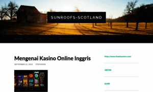 Sunroofs-scotland.co.uk thumbnail