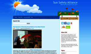 Sunsafetyalliance.blogspot.com thumbnail