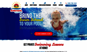 Sunsationalswimschool.com thumbnail