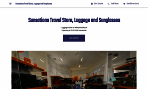 Sunsations-travel-store-luggage-and-sunglasses.business.site thumbnail
