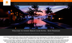 Sunset-beach-club-hotel.com thumbnail