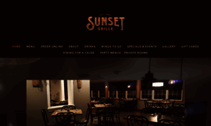 Sunset-grille.com thumbnail