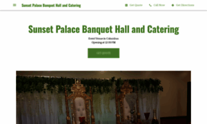 Sunset-palace-banquet-hall-and-catering.business.site thumbnail
