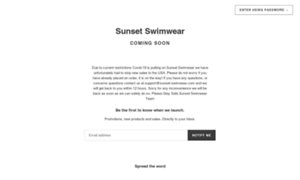 Sunset-swimwear.com thumbnail