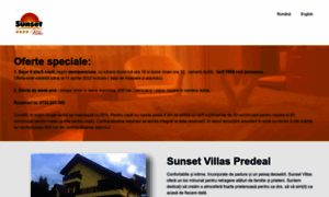 Sunset-villas.ro thumbnail