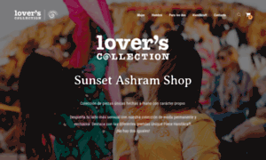 Sunsetashramshop.com thumbnail