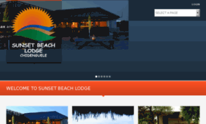 Sunsetbeachlodge.com thumbnail