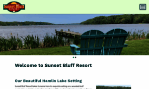 Sunsetbluffresort.com thumbnail