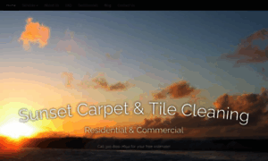 Sunsetcarpetla.com thumbnail