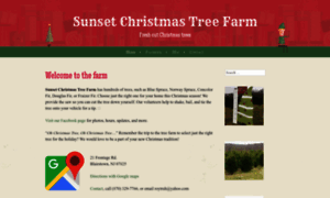 Sunsetchristmastreefarm.com thumbnail