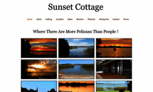 Sunsetcottage.com.au thumbnail