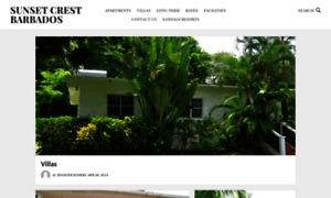 Sunsetcrestbarbados.com thumbnail