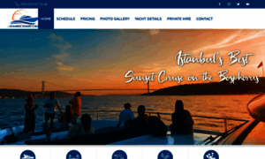 Sunsetcruiseistanbul.com thumbnail