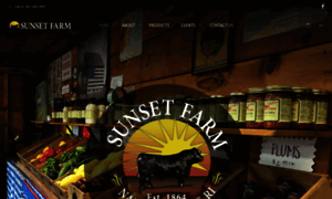 Sunsetfarm1864.com thumbnail