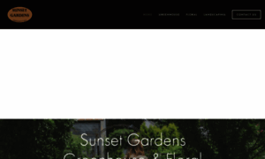 Sunsetgardensgreenhouse.com thumbnail
