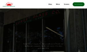 Sunsetglass.com thumbnail