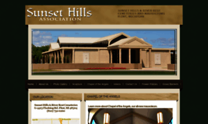 Sunsethills.com thumbnail
