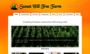 Sunsethilltreefarm.com thumbnail