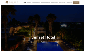 Sunsethotelkos.gr thumbnail