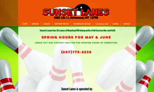 Sunsetlanes1.com thumbnail