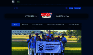 Sunsetlittleleague.com thumbnail