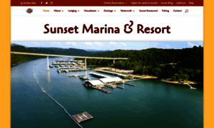 Sunsetmarina.com thumbnail