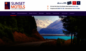 Sunsetmotels.co.nz thumbnail