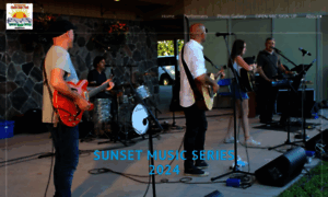 Sunsetmusicseries.ca thumbnail