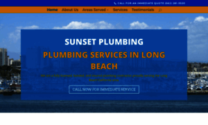 Sunsetplumbing.net thumbnail