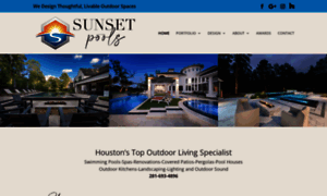 Sunsetpoolsinc.com thumbnail