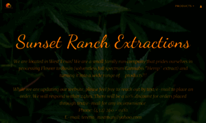 Sunsetranchextractions.com thumbnail