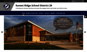 Sunsetridge29.net thumbnail