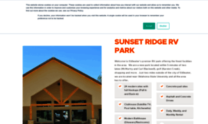 Sunsetridgervpark.com thumbnail