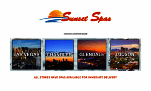 Sunsetspas.us thumbnail