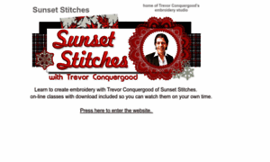 Sunsetstitches.com thumbnail