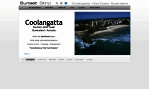 Sunsetstrip.com.au thumbnail