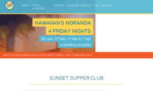 Sunsetsupperclub.com.au thumbnail