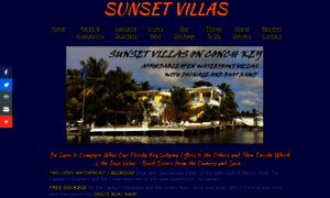 Sunsetvillas.com thumbnail