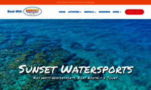 Sunsetwatersports.info thumbnail