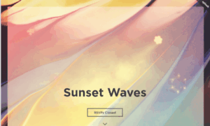 Sunsetwaves.splashthat.com thumbnail